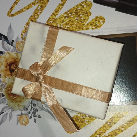 Pink Austrian Crystal Butterfly Star Shaped Pendants Necklace Set silver - Picture 9 of 15